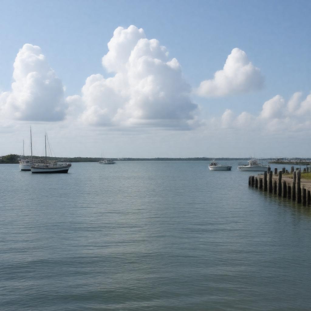 Apalachicola Bay